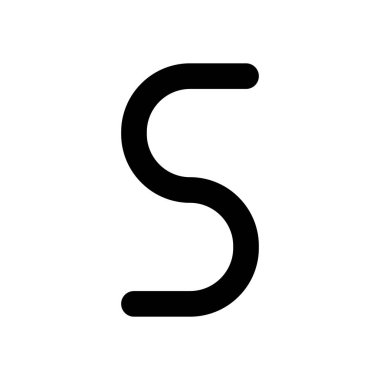 Sayı beş, sayısal, basit mektup