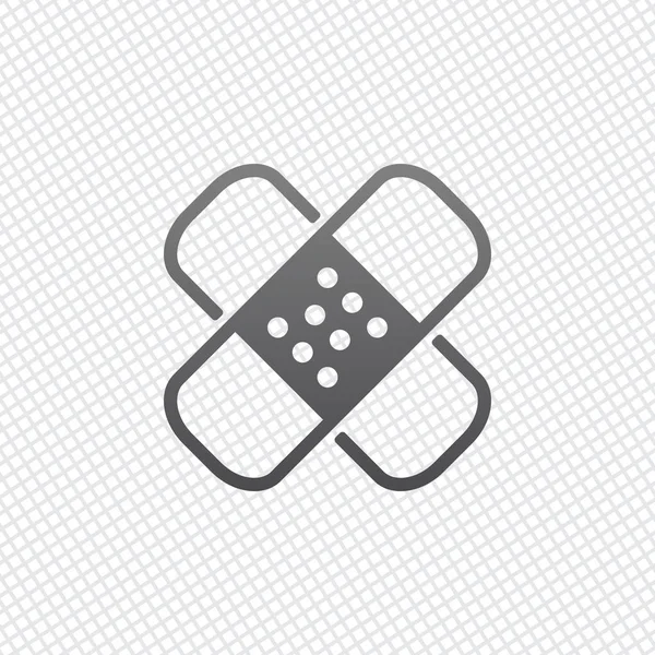 Grup yardım simgesi. İşareti alçı. Yamalar birkaç. İnce anahat ile basit doğrusal simgesi. Kılavuz arka plan üzerinde