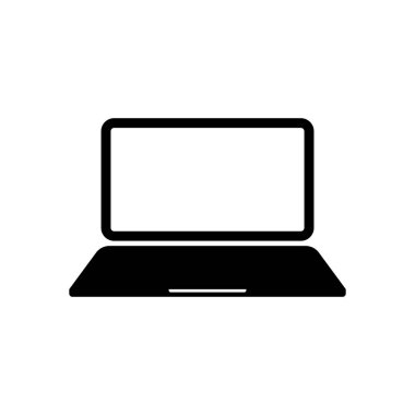 Laptop ya da defter bilgisayar kutsal kişilerin resmi