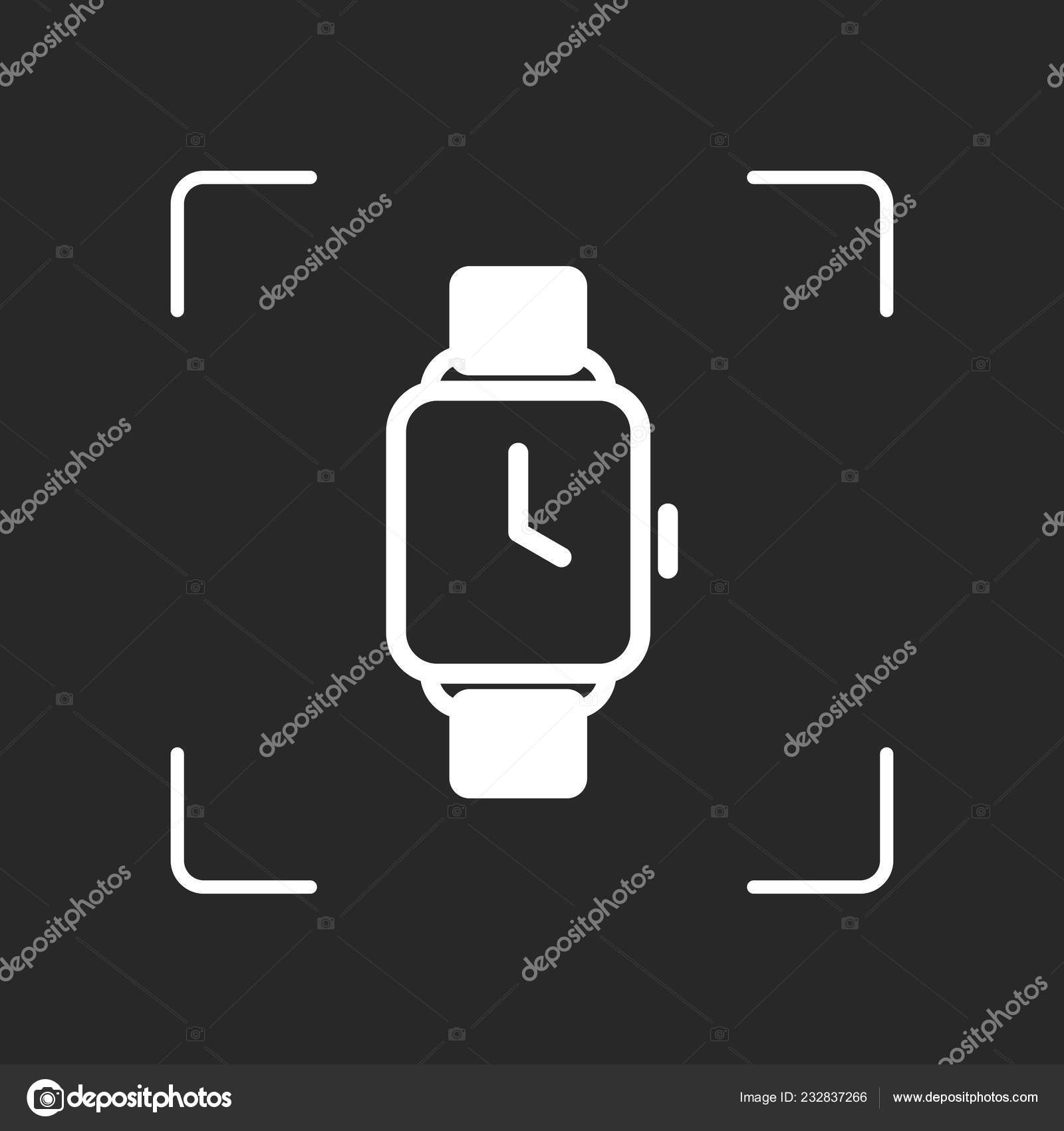 object camera smart watch
