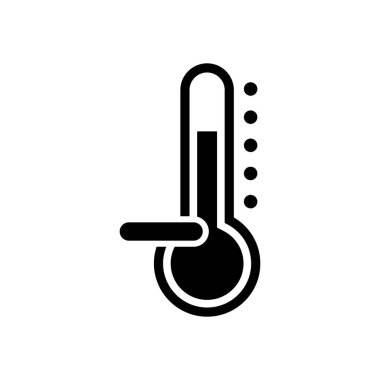 Termometre, soğuk. sıcaklık subzero