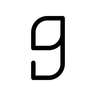 9 numara, rakamı, dokuzuncu