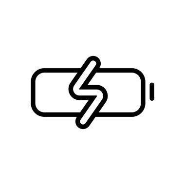 Basit şarj pil şarj düzeyi,