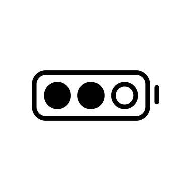 Basit pil, yarı düzeyi