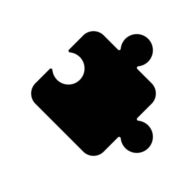 Abstraktes Puzzle Symbol Vektorgrafik Lizenzfreie Grafiken C Porjai 137578012 Depositphotos