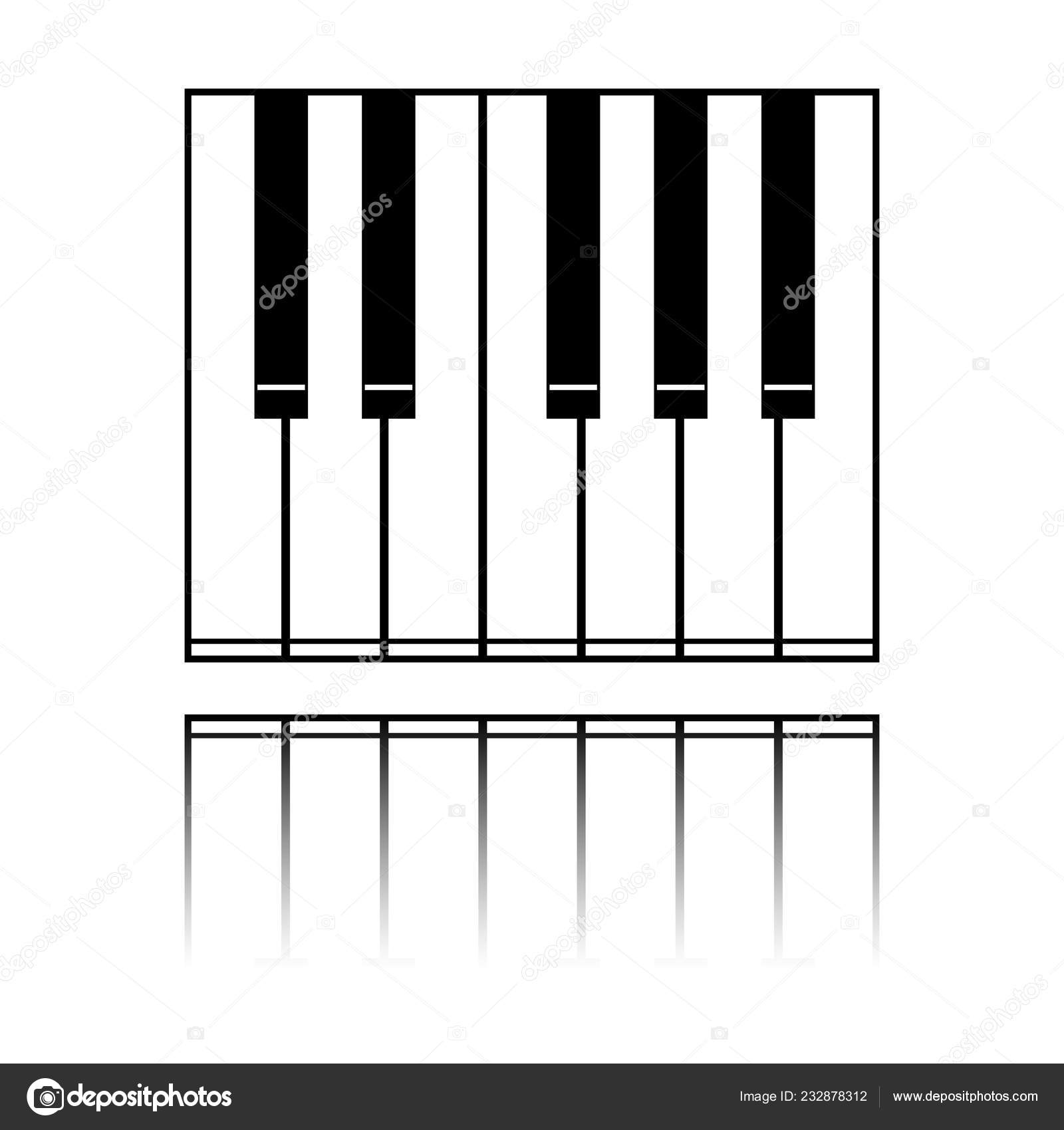 Reflexos nas teclas do Piano - Jogo Online - Joga Agora