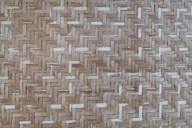 Bambu dokuma doku arka plan. Vintage arka plan.