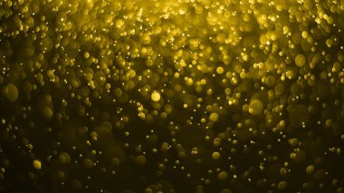 Pırıl pırıl altın bokeh arka plan, Dijital ca ile fotoğraf çekmek