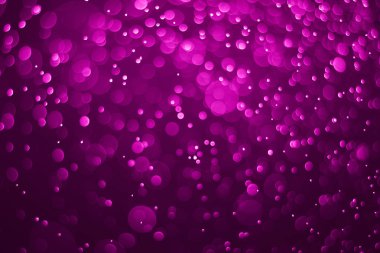 Köpüklü pembe bokeh arka plan, dijital geldi ile fotoğraf çekmek