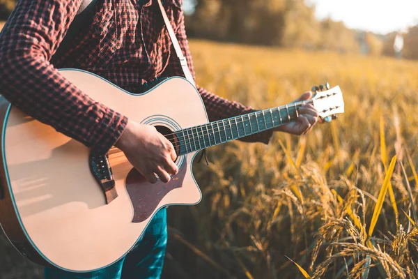 Country music — Stock Photo, Image