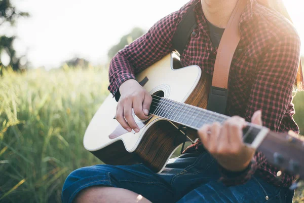 Country music — Stock Photo, Image