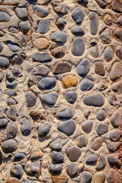 Stary Kamienny Mur Tekstury Kamieni — Zdjęcie stockowe