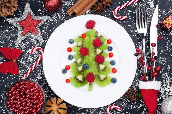 Healthy Christmas dessert snack breakfast for kids