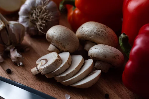 Vegetables. Fresh vegetables. Colorful vegetables background. Healthy vegetable studio photo. Assortment of fresh vegetables close up