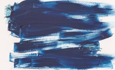 koyu mavi akrilik arka plan