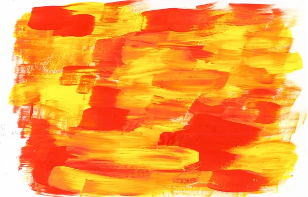 turuncu sarı akrilik arka plan