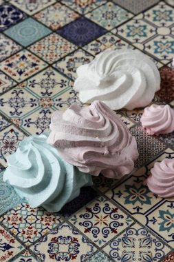 Kremalı kurabiye, pasta kurabiye