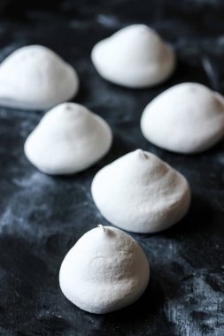 Beyaz lokum şekeri, atıştırmalık.