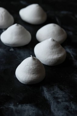 Beyaz lokum şekeri, atıştırmalık.