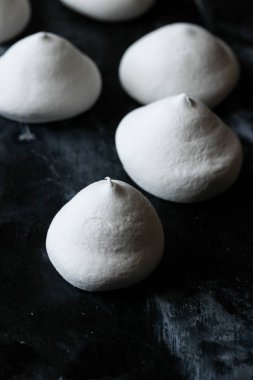 Beyaz lokum şekeri, atıştırmalık.