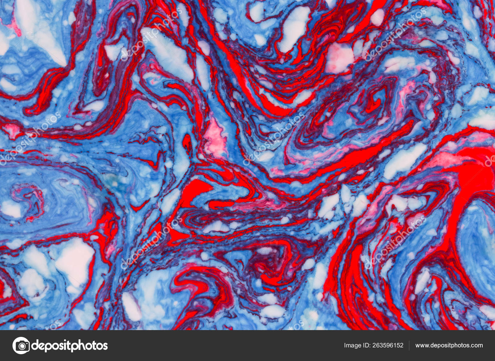 Blue Red Marble Texture Background Stock Photo by ©Bernashafo 263596152
