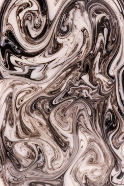 Siyah beyaz mermer doku arka plan