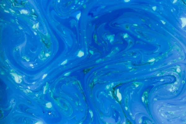 Mavi Mermer Desen Arkaplanı — Stok fotoğraf