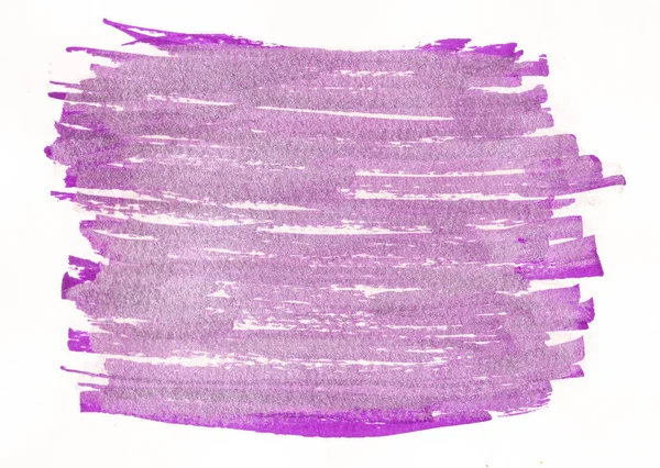 手描きの紫色の背景 — ストック写真