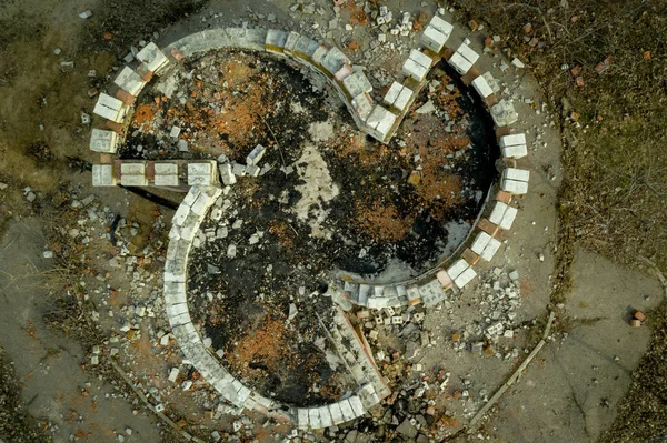 Gemi fotoğraf dron yapılan