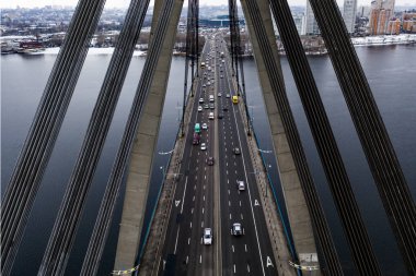 Fotoğraf Kiev uçak üzerinde yapılan