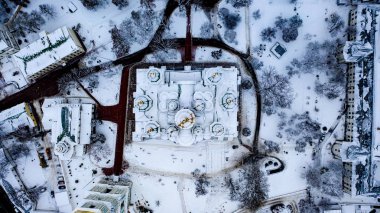 Fotoğraf Kiev uçak üzerinde yapılan