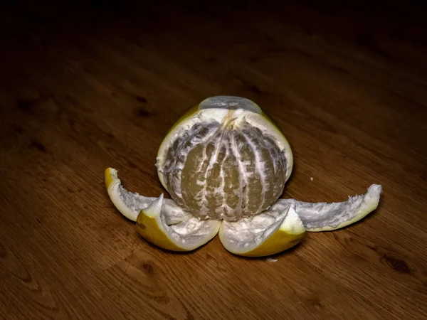 Schönes Foto Ausgebreitetes Essen — Stockfoto