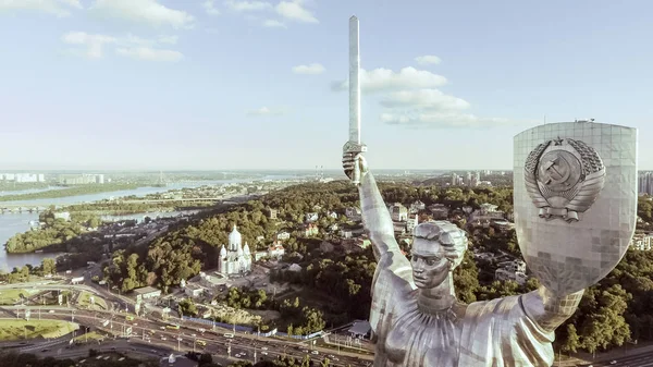 Fotoğraf Kiev uçak üzerinde yapılan
