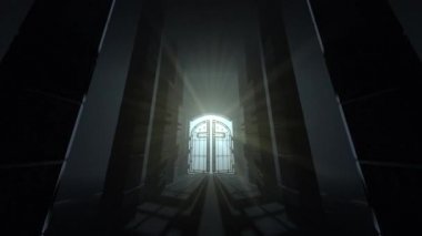 Cross Gates A ile aç ve sütunlar