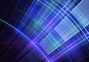 soyut fraktal arkaplan bilgisayar tarafından oluşturulan bir illüstrasyon, doku