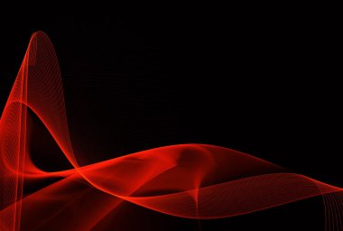 Soyut Fraktal öğesinde tasarımınız için dönme hareketi