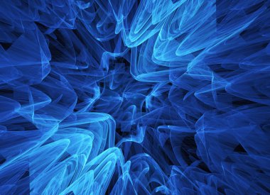 soyut fraktal arkaplan bilgisayar tarafından oluşturulan bir illüstrasyon, doku