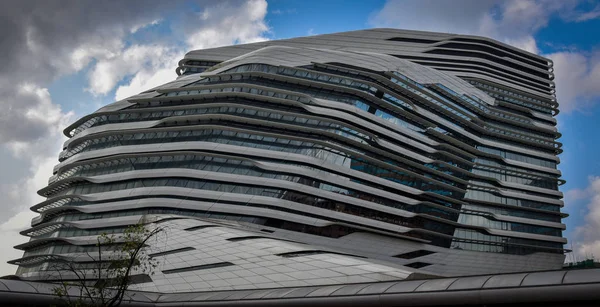 Hong kong jockey club building in Hong Kong