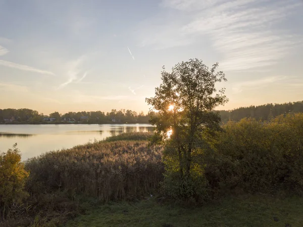 Biserovo Gölü, Moscow region, Rusya Federasyonu
