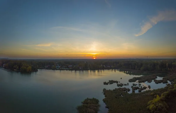 Biserovo Gölü, Moscow region