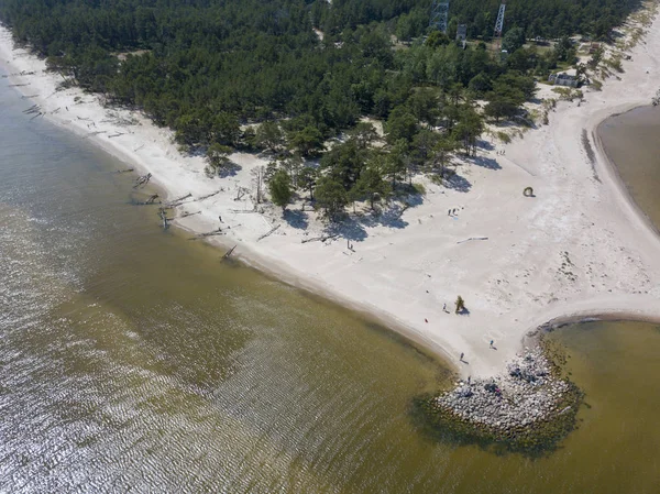 Kolka cape resim, Letonya