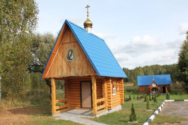 Rus düşüşü Yol ve orman