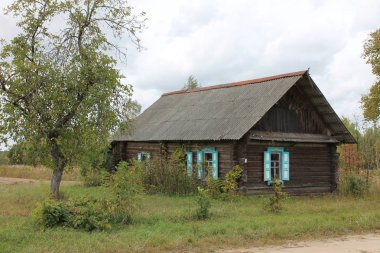 Rus düşüşü Yol ve orman