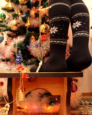 Yeni yıl nedenleri. Tatil bize geliyor. Noel kapının eşiğinde.