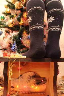 Yeni yıl nedenleri. Tatil bize geliyor. Noel kapının eşiğinde.