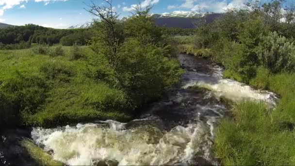 Vidéo Débit Lac — Video