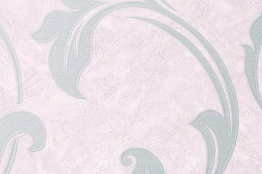 Vintage tarzı oluklu pembe doku. Kartlar için arka plan.