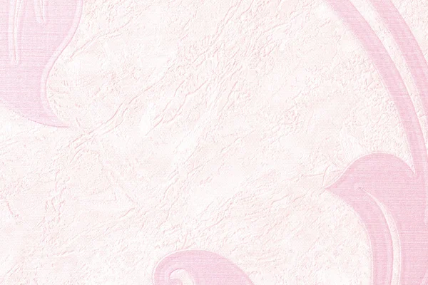 Corrugated pink texture in vintage style. Background for cards.