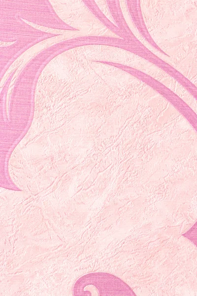 Corrugated pink texture in vintage style. Background for cards.