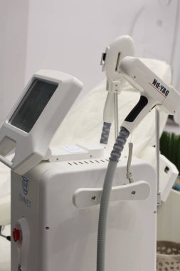 Güzellik salonları için tıbbi ekipman ve ekipmanlar.